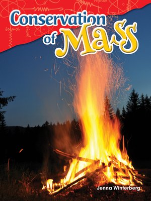 cover image of Conservation of Mass